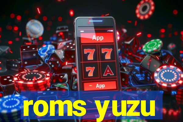 roms yuzu